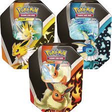 Pokemon Tin 25